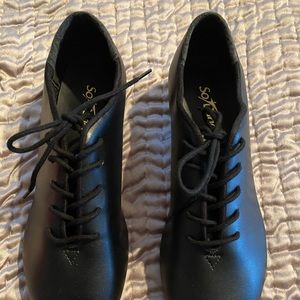So Danca tap shoes size 6